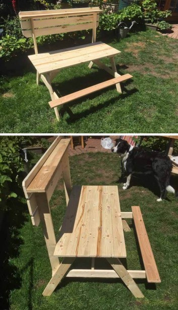 Profitable Wooden Pallet Projects Ideas