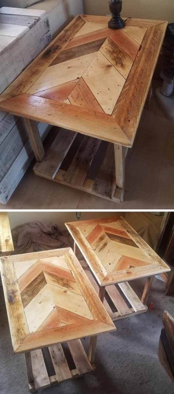 Profitable Wooden Pallet Projects Ideas