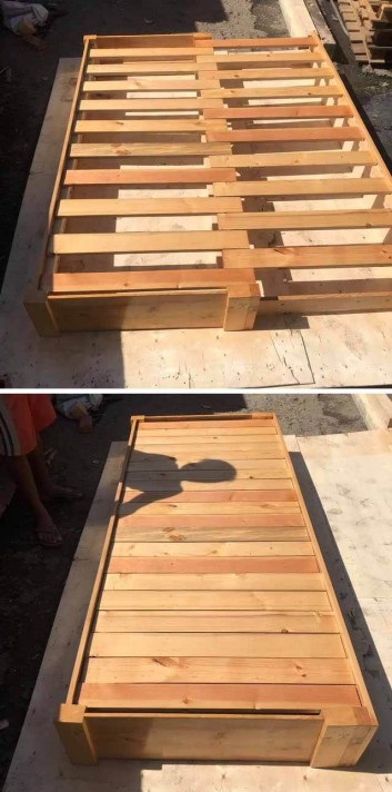 Profitable Wooden Pallet Projects Ideas