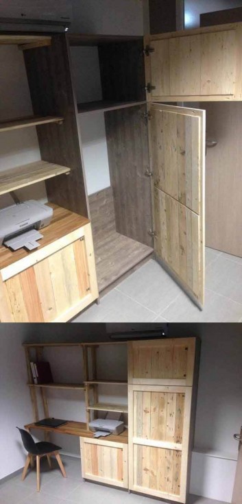 Profitable Wooden Pallet Projects Ideas