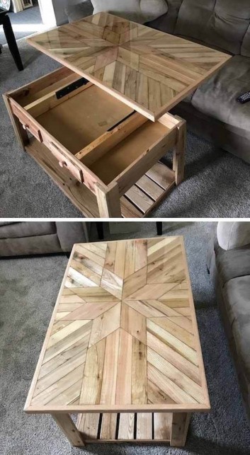 Profitable Wooden Pallet Projects Ideas