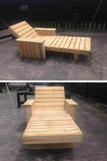 Profitable Wooden Pallet Projects Ideas