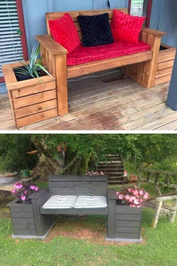 Profitable Wooden Pallet Projects Ideas