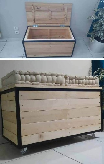 Profitable Wooden Pallet Projects Ideas