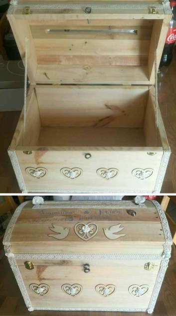 Profitable Wooden Pallet Projects Ideas