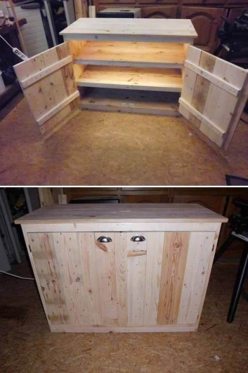 Profitable Wooden Pallet Projects Ideas