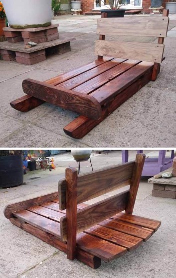 Profitable Wooden Pallet Projects Ideas