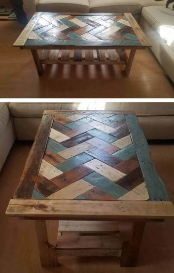 Profitable Wooden Pallet Projects Ideas