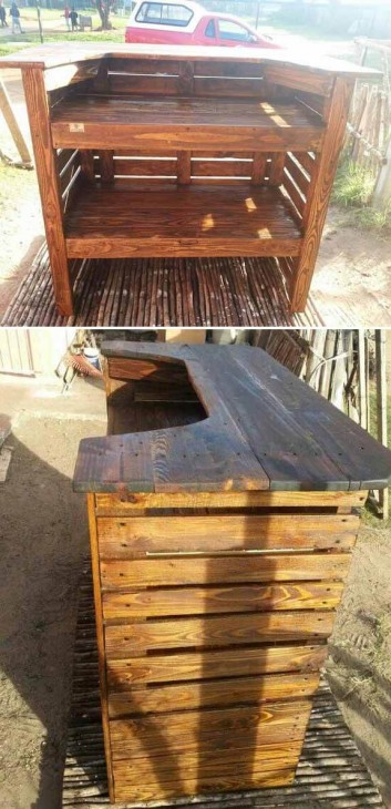 Profitable Wooden Pallet Projects Ideas