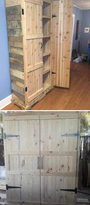 Profitable Wooden Pallet Projects Ideas