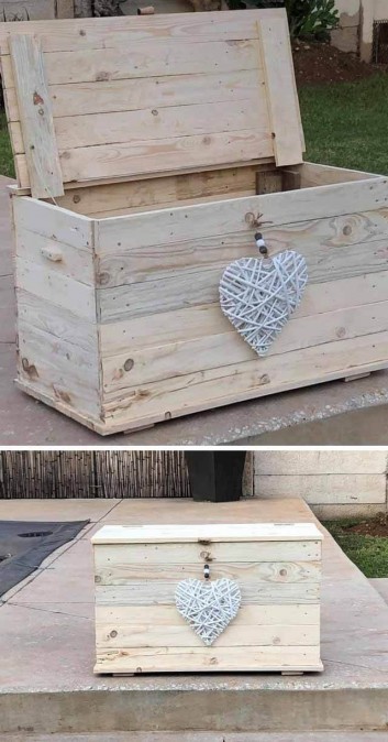 Profitable Wooden Pallet Projects Ideas