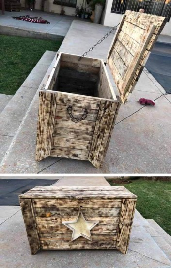 Profitable Wooden Pallet Projects Ideas