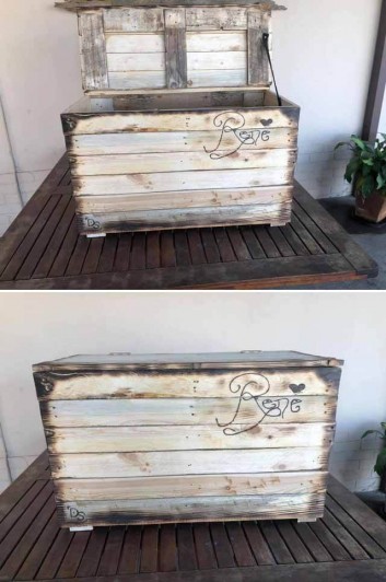 Profitable Wooden Pallet Projects Ideas