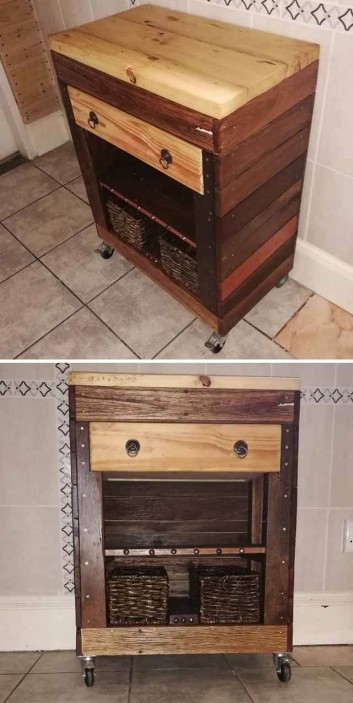 Profitable Wooden Pallet Projects Ideas