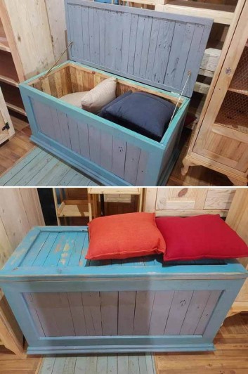 Profitable Wooden Pallet Projects Ideas