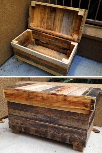 Profitable Wooden Pallet Projects Ideas