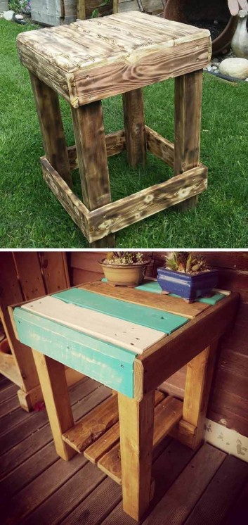 Profitable Wooden Pallet Projects Ideas