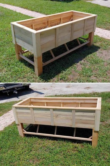 Modern Woodworking Project Ideas Made From Pallet