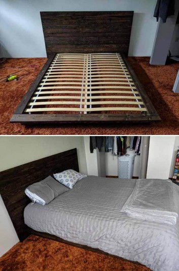 Modern Woodworking Project Ideas Made From Pallet