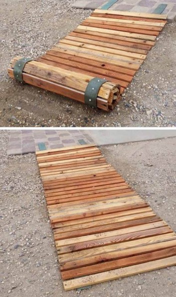 Modern Woodworking Project Ideas Made From Pallet