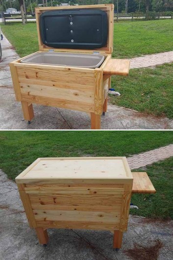 Modern Woodworking Project Ideas Made From Pallet