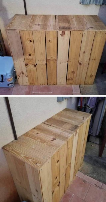 Modern Woodworking Project Ideas Made From Pallet