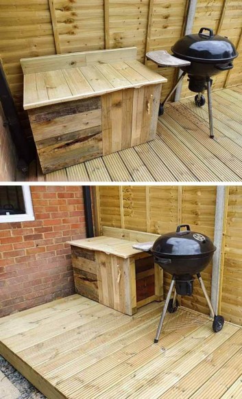 Modern Woodworking Project Ideas Made From Pallet