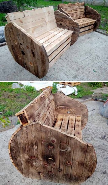 Modern Woodworking Project Ideas Made From Pallet