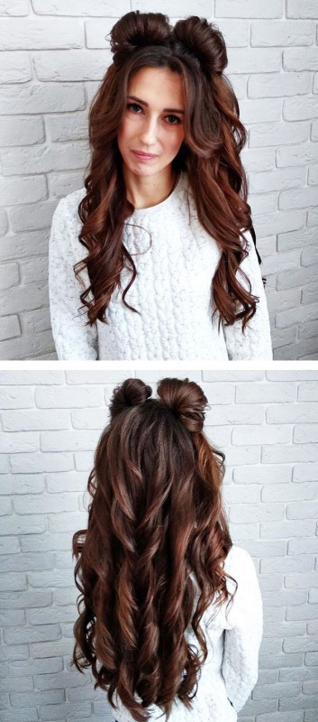 Braided hairstyles for women