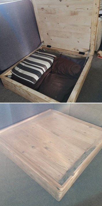 pallet bed ideas