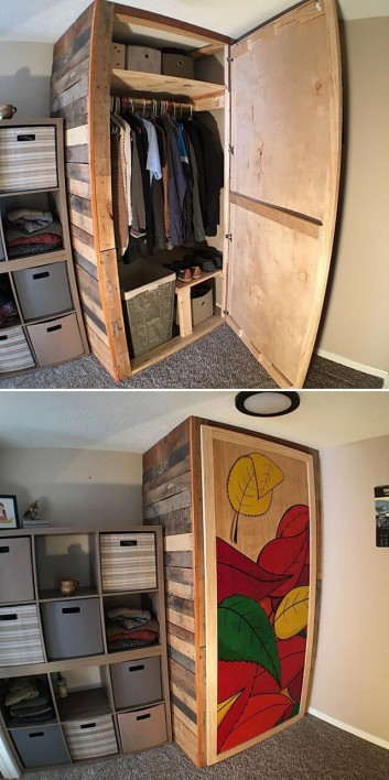 pallet cupboard ideas on sensod