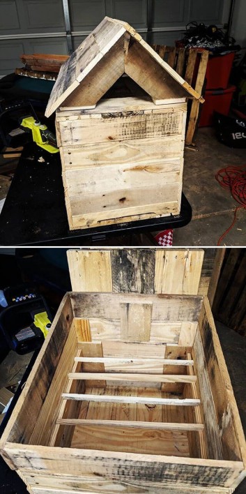 unique pallet project ideas