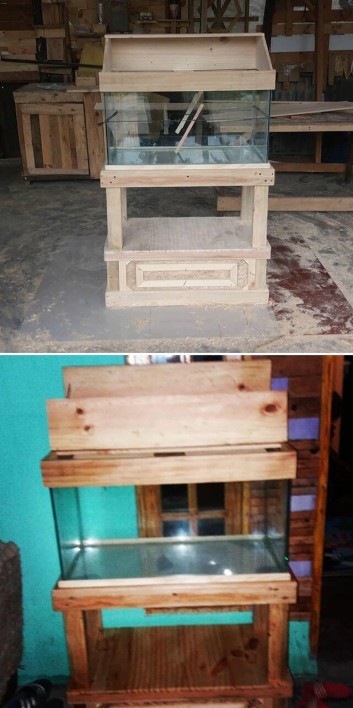 unique pallet project ideas