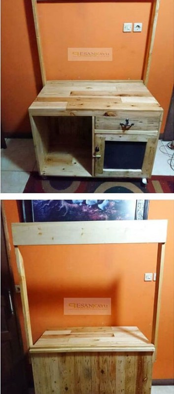 pallet furniture ideas