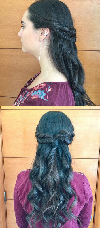 Braided hairstyles for women