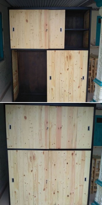 wood pallet project ideas