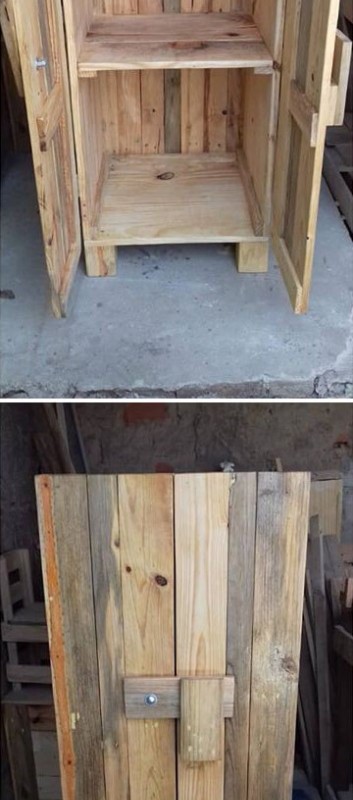 easy pallet project ideas