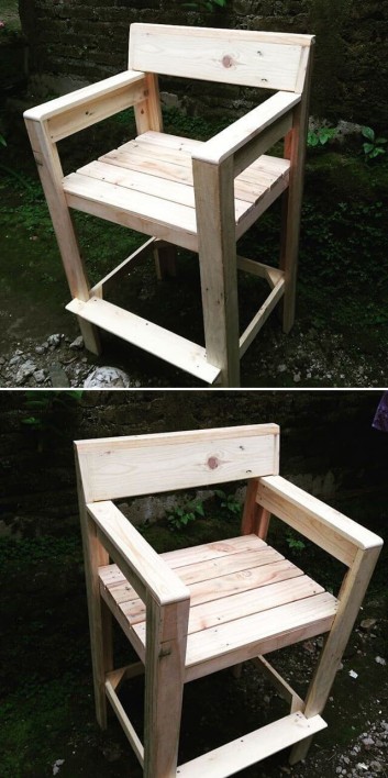 pallet chair ideas on sensod