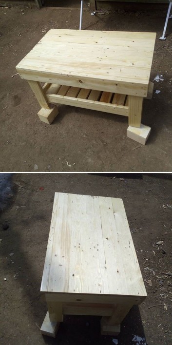 34+ Upcycle Pallet Sitting Furniture Projects