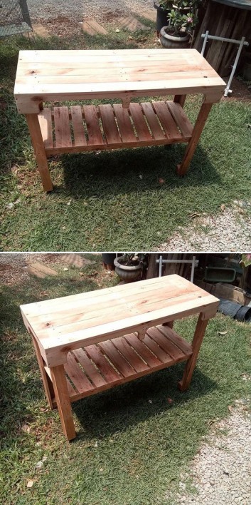 34+ Upcycle Pallet Sitting Furniture Projects