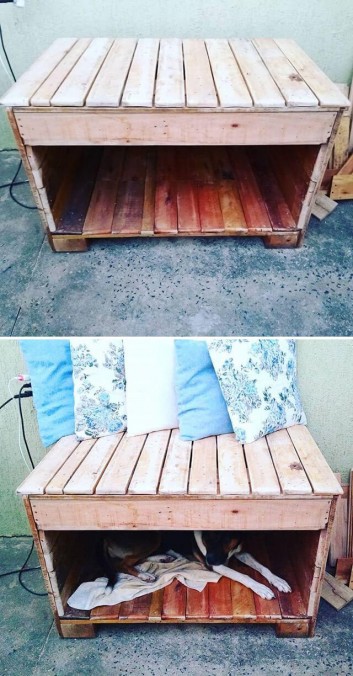 Unbelievable Amazing Pallet wood table