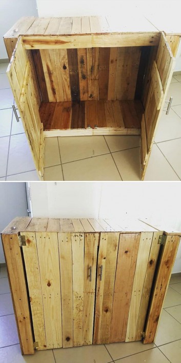 Unbelievable Amazing Pallet side table