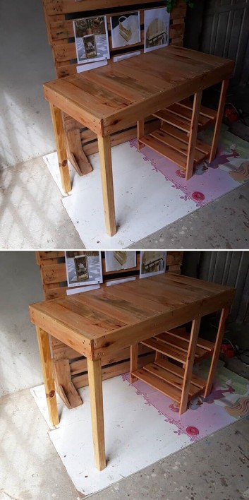 Used Wood Pallet Projects And Ideas