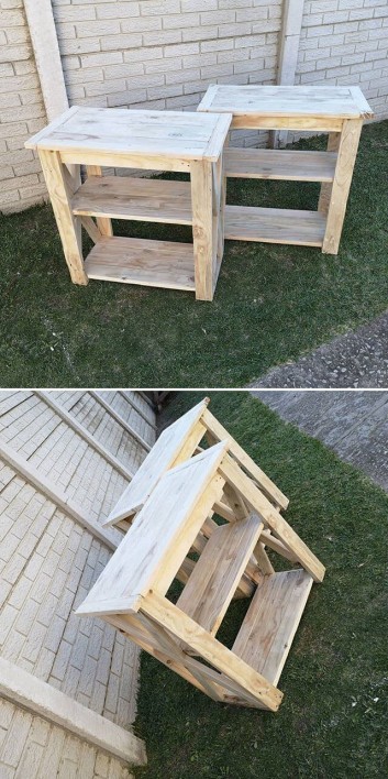 Used Wood Pallet Projects And Ideas