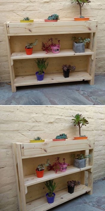 Used Wood Pallet Projects And Ideas