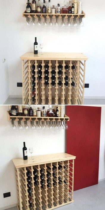 51+ Inspired Recycled Pallet Projects and Ideas