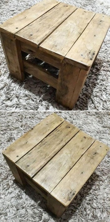 51+ Inspired Recycled Pallet Projects and Ideas