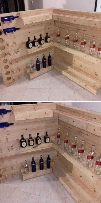 51+ Inspired Recycled Pallet Projects and Ideas