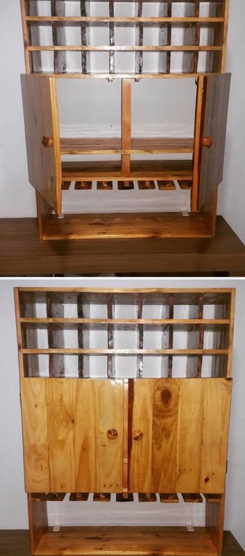 51+ Inspired Recycled Pallet Projects and Ideas