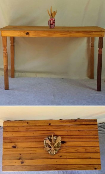 130+ Inspired Wood Pallet Projects and Ideas